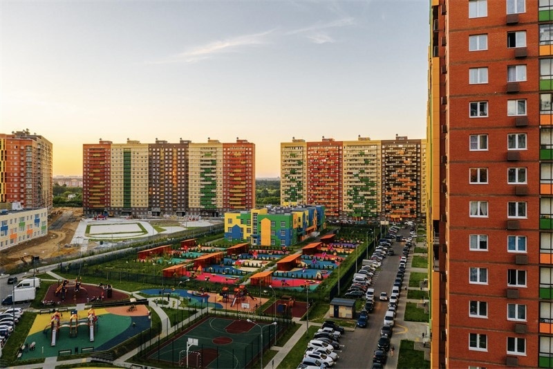 Купить квартиру в новостройке Люберецкий р-н Мирный п  ЖК Томилино Парк