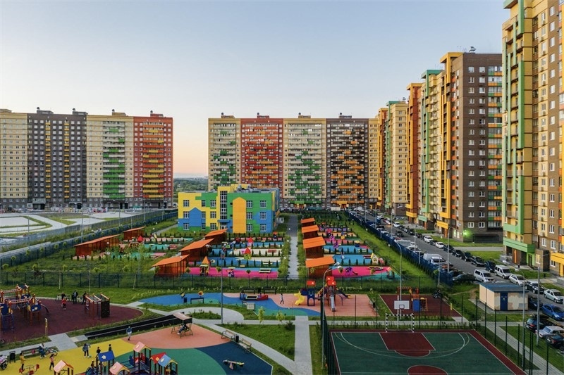 Купить квартиру в новостройке Люберецкий р-н Мирный п  ЖК Томилино Парк