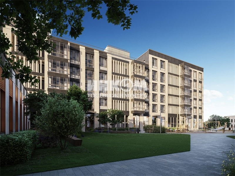 Купить квартиру в новостройке Москва Электролитный проезд ЖК TopHILLS (ТопХИЛЛС)