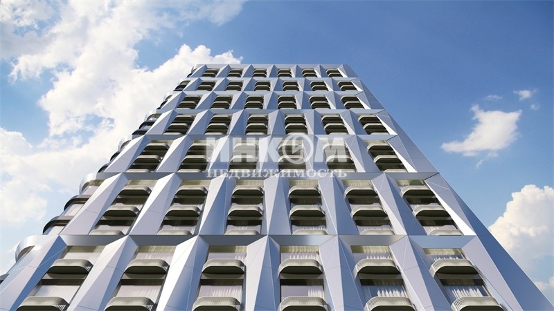 Купить квартиру в новостройке Москва Потаповский пер ЖК Чистые пруды