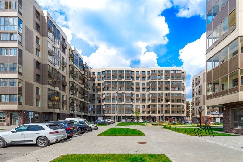 Купить квартиру в новостройке Пирогово д Ильинского ул ЖК Пироговская Ривьера