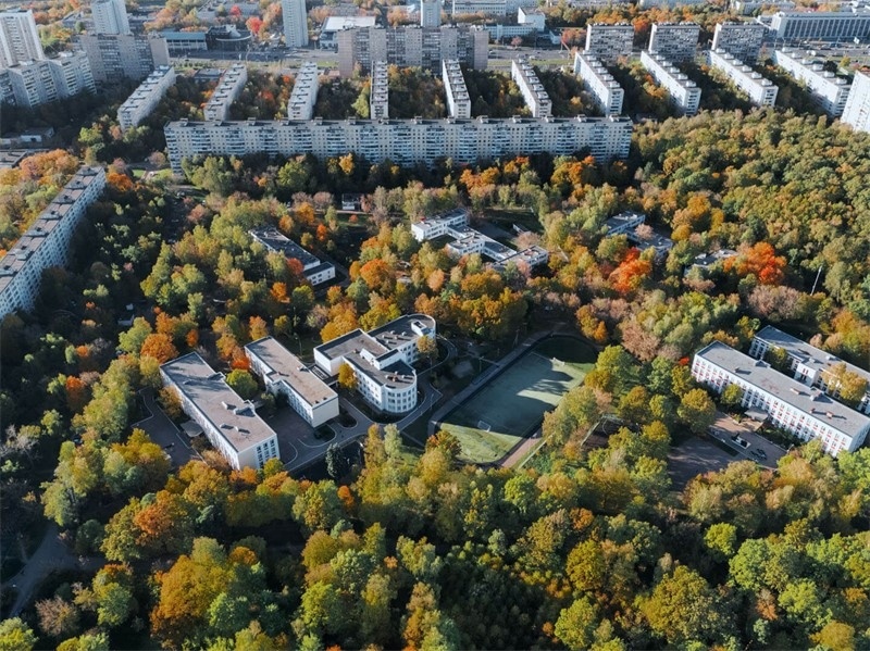 Купить квартиру в новостройке Москва Красная Сосна ул ЖК Настроение