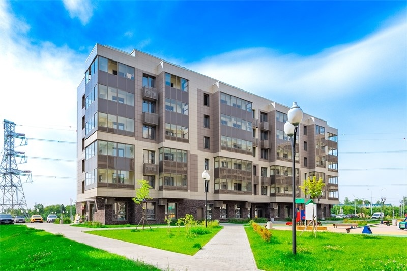 Купить квартиру в новостройке Пирогово д Ильинского ул ЖК Пироговская Ривьера