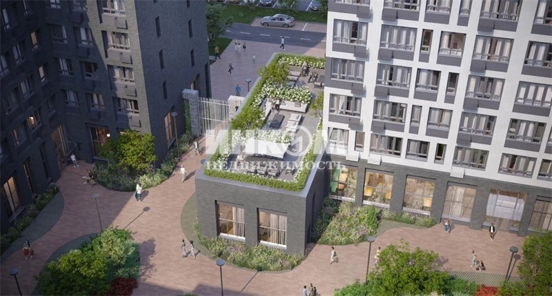 Купить квартиру в новостройке Москва Дубнинская ул ЖК Павелецкая Сити