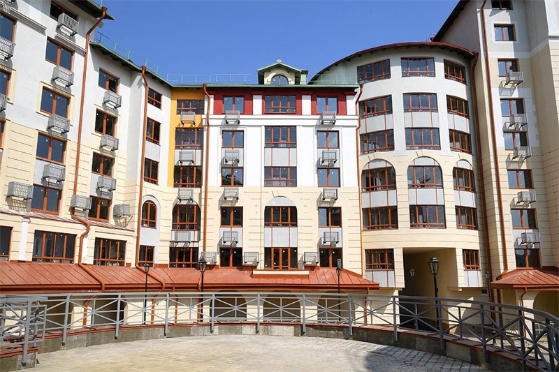 Купить квартиру в новостройке Ленинский р-н Развилка п Проектируемый N5539 проезд ЖК Римский