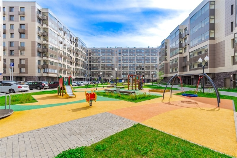 Купить квартиру в новостройке Пирогово д Ильинского ул ЖК Пироговская Ривьера