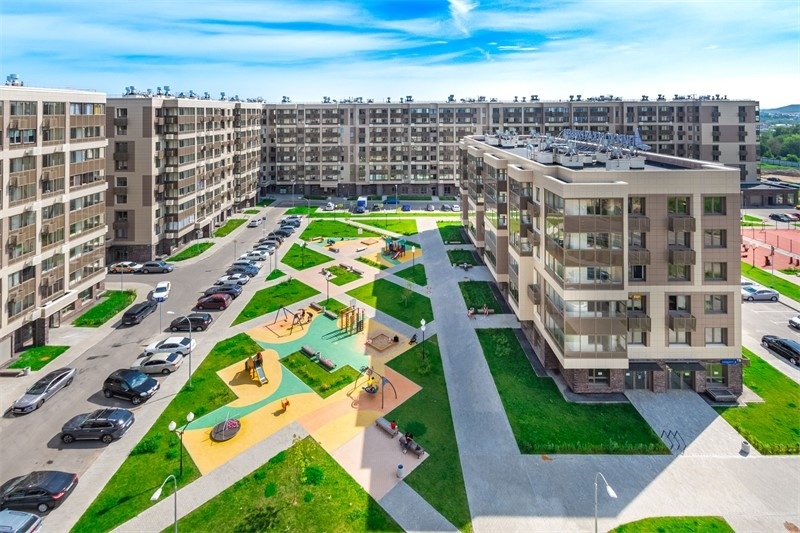 Купить квартиру в новостройке Пирогово д Ильинского ул ЖК Пироговская Ривьера