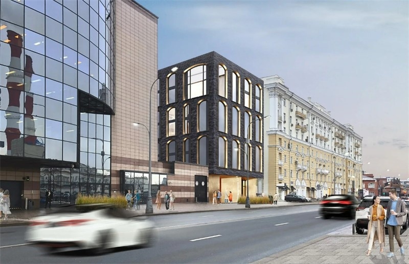 Купить квартиру в новостройке Москва Потаповский пер ЖК Чистые пруды