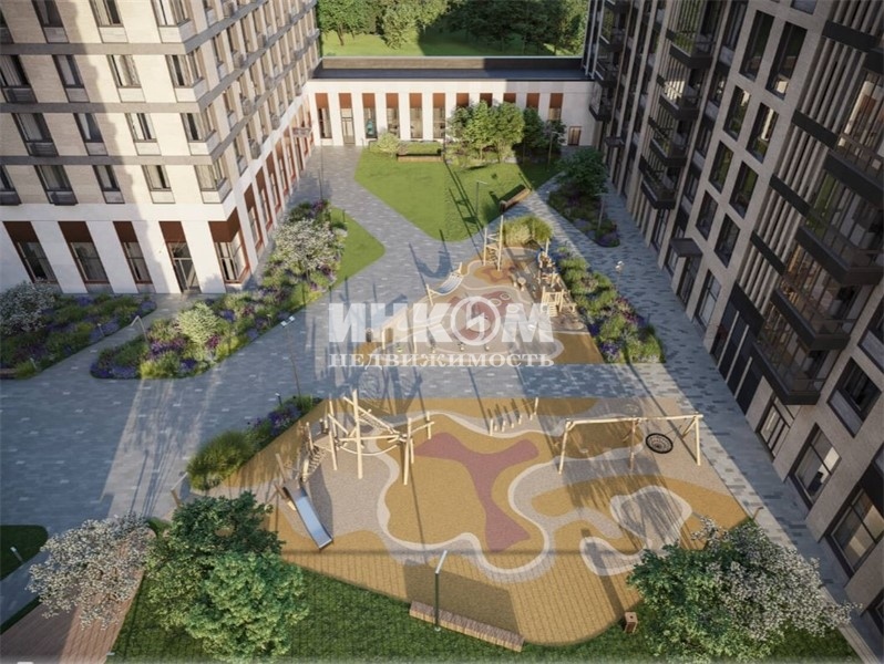 Купить квартиру в новостройке Москва Электролитный проезд ЖК TopHILLS (ТопХИЛЛС)
