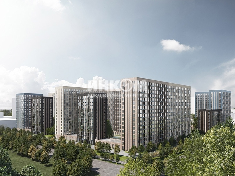 Купить квартиру в новостройке Клязьма-Старбеево мкр квартал Ивакино ЖК Квартал Ивакино