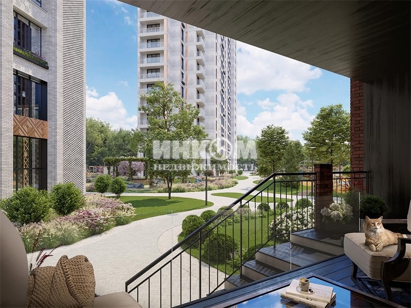 Купить квартиру в новостройке Москва Восточная ул ЖК RiverSky (Ривер Скай)