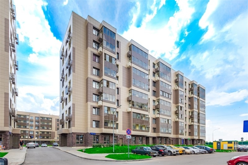 Купить квартиру в новостройке Пирогово д Ильинского ул ЖК Пироговская Ривьера