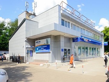 Щелковский